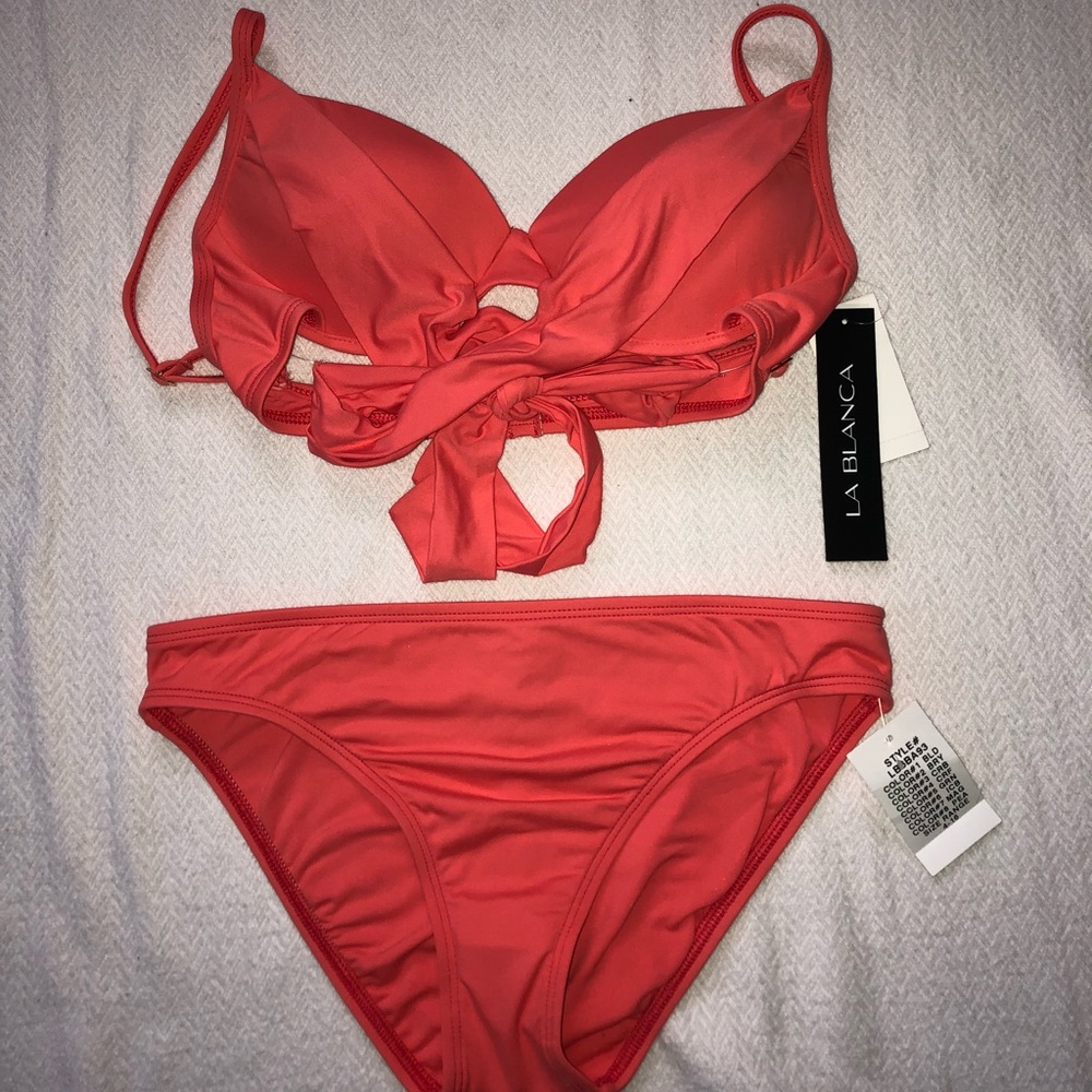 Brand new la Blanca swimsuit 2018